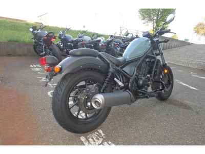 Honda Rebel CMX250 2019