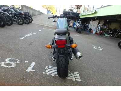 Honda Rebel CMX250 2019