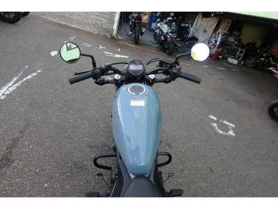Honda Rebel CMX250 2019