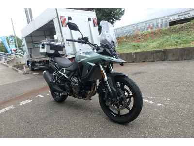 Suzuki V-Strom 800 2024