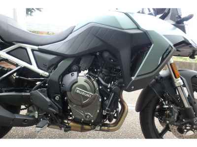 Suzuki V-Strom 800 2024