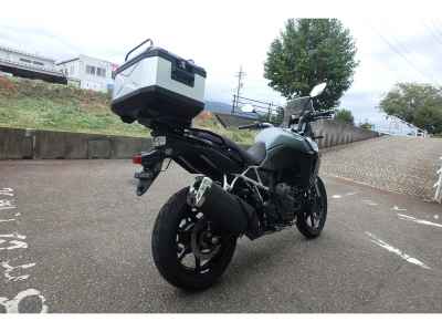 Suzuki V-Strom 800 2024