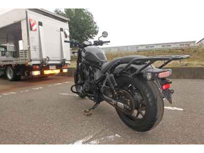 Honda Rebel CMX1100 DCT 2021