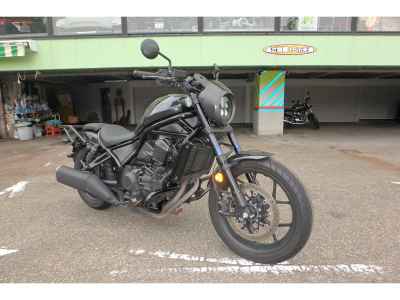 Honda Rebel CMX1100 DCT 2021