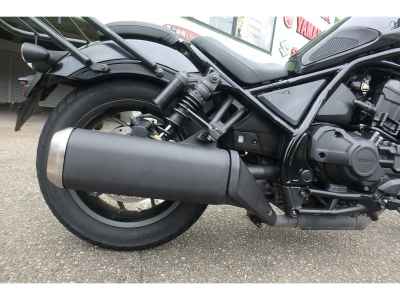 Honda Rebel CMX1100 DCT 2021
