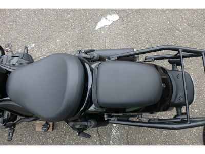 Honda Rebel CMX1100 DCT 2021