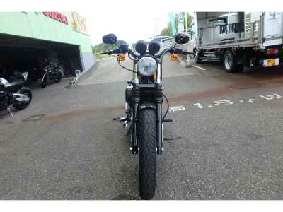 Harley-Davidson Sportster Iron XL883N 2010