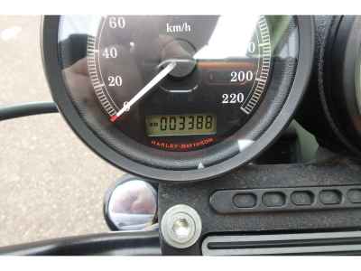 Harley-Davidson Sportster Iron XL883N 2010