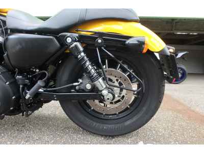 Harley-Davidson Sportster Iron XL883N 2010