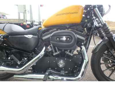 Harley-Davidson Sportster Iron XL883N 2010