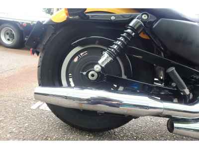 Harley-Davidson Sportster Iron XL883N 2010