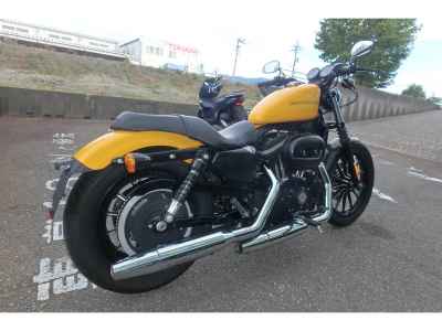 Harley-Davidson Sportster Iron XL883N 2010