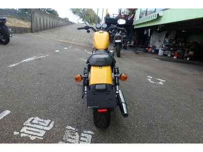 Harley-Davidson Sportster Iron XL883N 2010