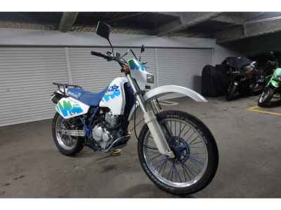 Suzuki DR250S