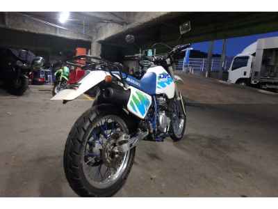 Suzuki DR250S
