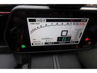 Yamaha YZF-R1 2015
