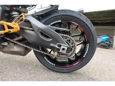 Yamaha YZF-R1 2015