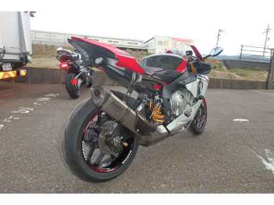Yamaha YZF-R1 2015