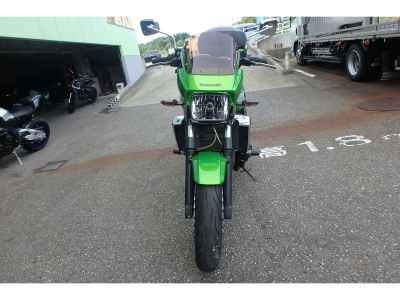 Kawasaki ZRX1200 Daeg 2011