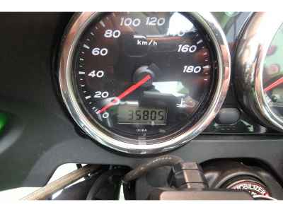Kawasaki ZRX1200 Daeg 2011