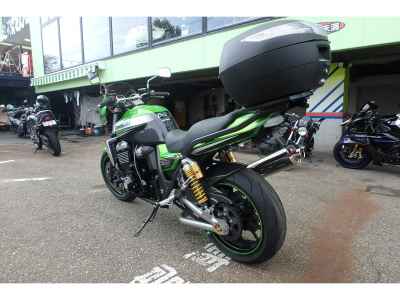 Kawasaki ZRX1200 Daeg 2011