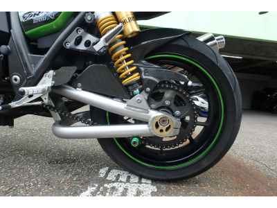 Kawasaki ZRX1200 Daeg 2011