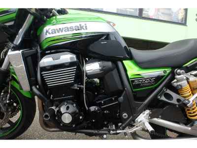 Kawasaki ZRX1200 Daeg 2011