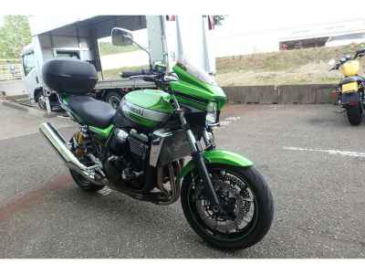 Kawasaki ZRX1200 Daeg 2011