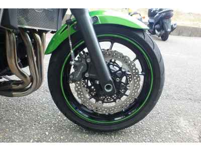 Kawasaki ZRX1200 Daeg 2011