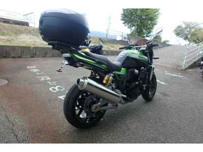 Kawasaki ZRX1200 Daeg 2011