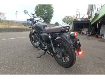 Honda GB350 2026