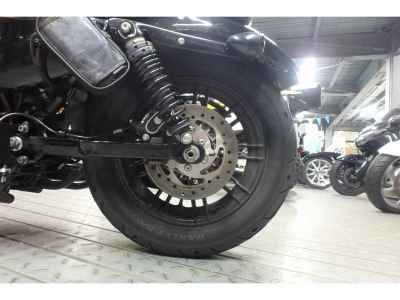 Harley-Davidson Sportster Forty-Eight XL1200X 2015