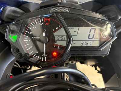Yamaha YZF-R25 2016
