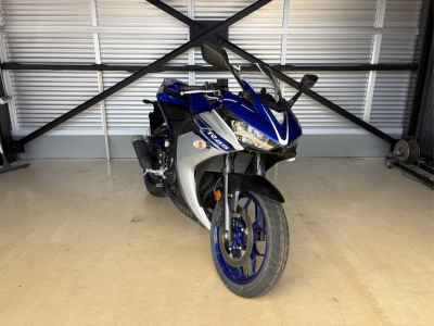 Yamaha YZF-R25 2016