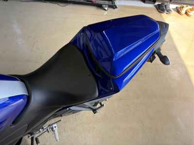 Yamaha YZF-R25 2016