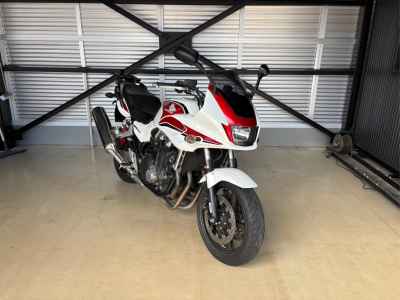 Honda CB1300 Super Boldor 2010