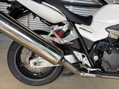 Honda CB1300 Super Boldor 2010
