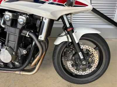 Honda CB1300 Super Boldor 2010