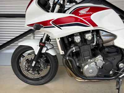 Honda CB1300 Super Boldor 2010