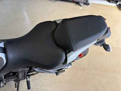 Yamaha MT-07 2021