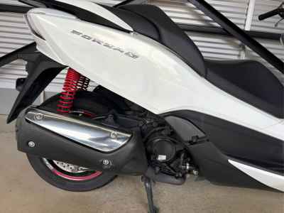 Honda Forza SI 2013