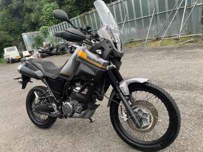 Yamaha Tenere 700
