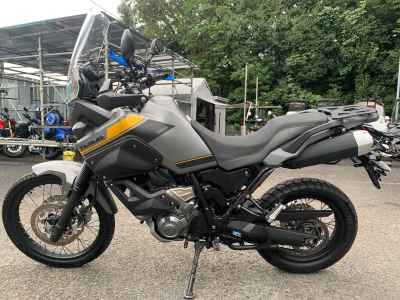 Yamaha Tenere 700
