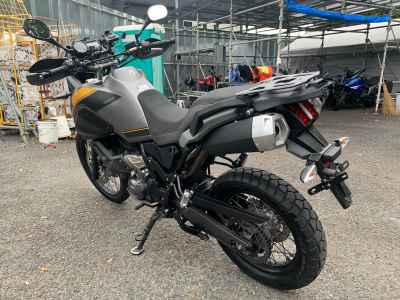 Yamaha Tenere 700