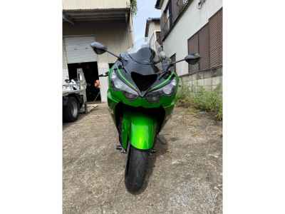 Kawasaki Ninja ZX-14R 2018