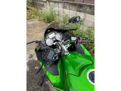 Kawasaki Ninja ZX-14R 2018