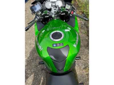 Kawasaki Ninja ZX-14R 2018