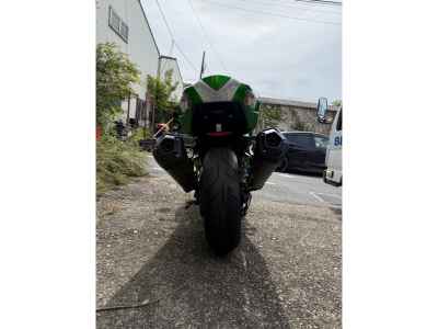 Kawasaki Ninja ZX-14R 2018