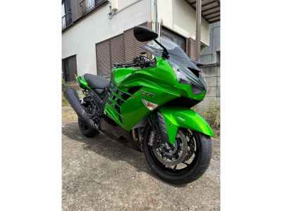 Kawasaki Ninja ZX-14R 2018