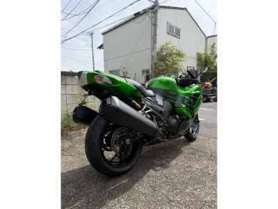 Kawasaki Ninja ZX-14R 2018